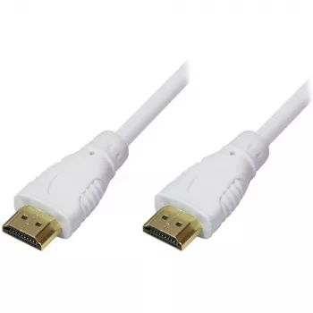 Techly ICOC HDMI-4-020NWT HDMI kabelis 2 m, balts