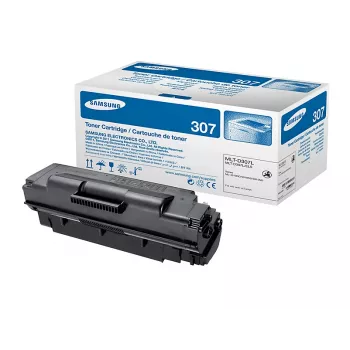 Samsung MLT-D307L oriģinālā tonera kasetne (melnā, 15000 lpp.)