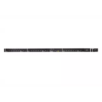 ATEN 32A 18xC13 6xC19 PDU ar slēdžiem un mērījumiem + bezmaksas Eco PDU pārvaldības programmatūra