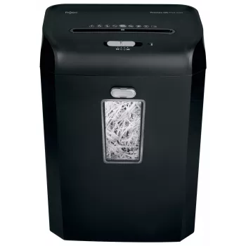 Rexel ProMax QS RSS1535 Papīra smalcinātājs, sloksnes griešana, P2, 22 cm, 6 mm, 35 L, 300 loksnes, 58 dB