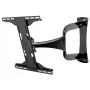 Peerless SUA747PU TV sienas stiprinājums 127 cm (50 collas) Melns