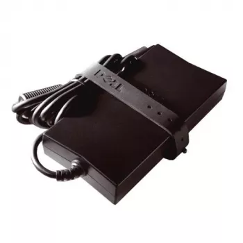 DELL PA-2E pagarinātājs 1 AC kontaktligzda Melns