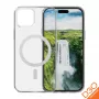 dbramante1928 Iceland Ultra D3O MagSafe Macīgs iPhone 17e/16e/SE, Caurspīdīgs (IU61CL001902)