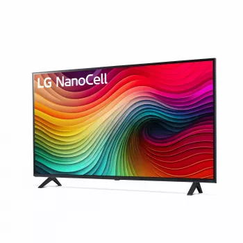 LG NanoCell 43NANO82T6B 109.2 cm (43 collas) 4K Ultra HD Smart TV Wi-Fi Brūns