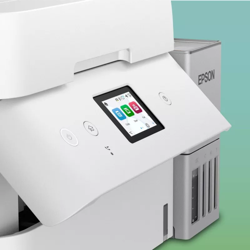 Epson EcoTank ET-4956 Daudzfunkciju tintes printeris A4 4800 x 1200 DPI 35 ppm Wi-Fi