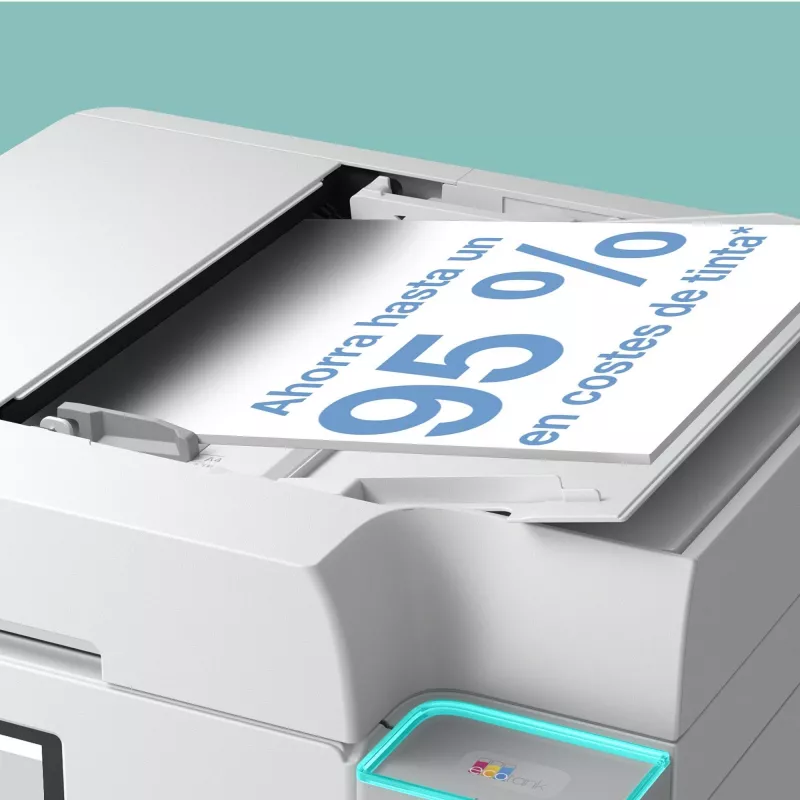Epson EcoTank ET-4956 Daudzfunkciju tintes printeris A4 4800 x 1200 DPI 35 ppm Wi-Fi