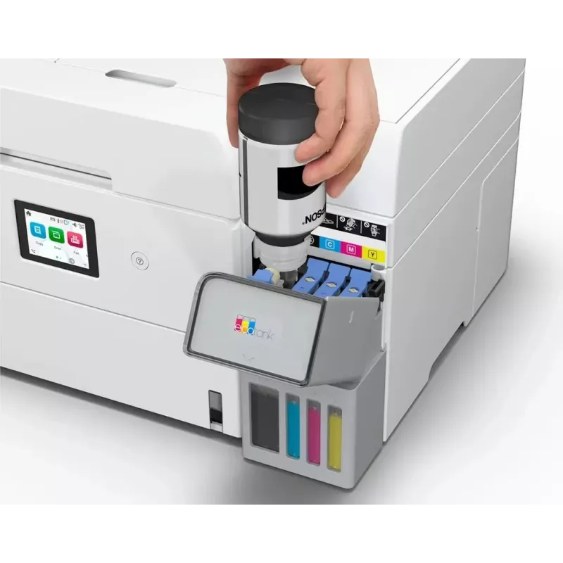 Epson EcoTank ET-4956 Daudzfunkciju tintes printeris A4 4800 x 1200 DPI 35 ppm Wi-Fi