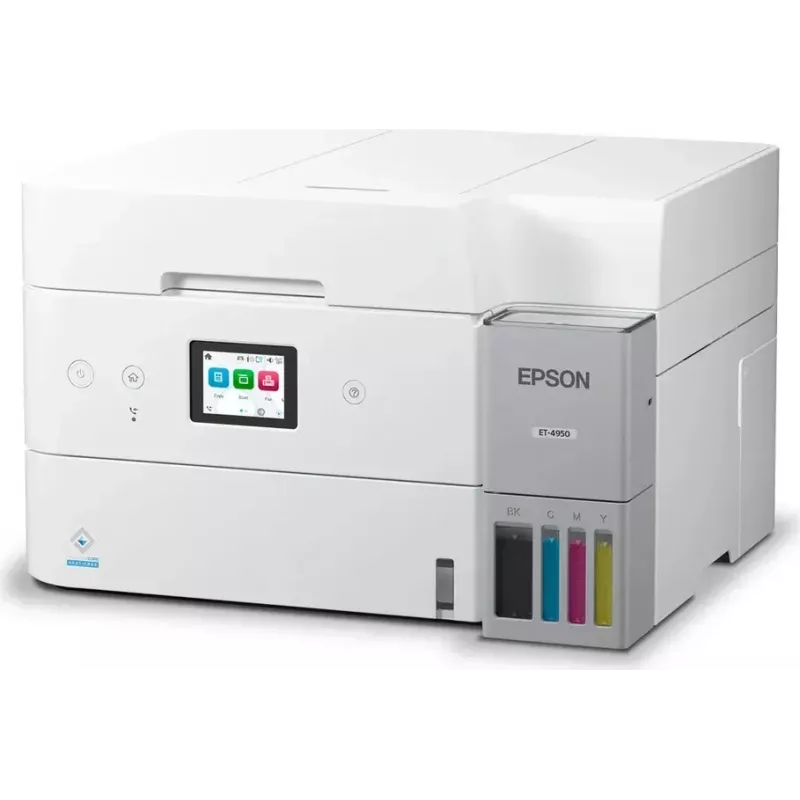 Epson EcoTank ET-4956 Daudzfunkciju tintes printeris A4 4800 x 1200 DPI 35 ppm Wi-Fi