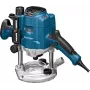 Bosch GOF 1250 CE melns, zils 24000 RPM 1250 W
