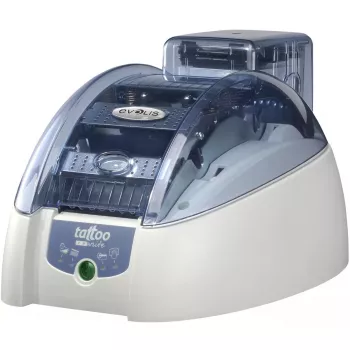 Plastikāršu printeris Evolis Tattoo2 RW