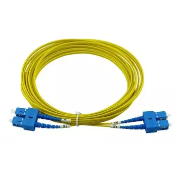BlueOptics SFP3232BU7.5MK InfiniBand optiskā šķiedras kabelis 7.5 m SC