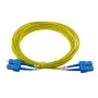 BlueOptics SFP3232BU7.5MK InfiniBand optiskā šķiedras kabelis 7.5 m SC