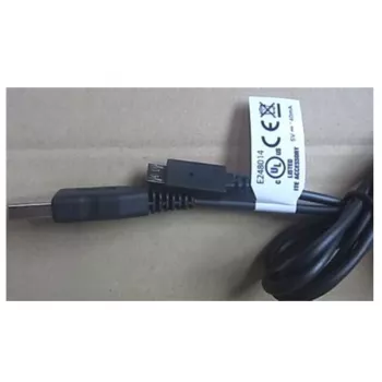 Zebra CBL-HS3100-CUC1-01 USB kabelis 0,9 m USB A Micro-USB A Melns