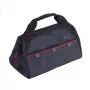 Instrumentu soma TROIKA TBG30/BK Melna Sarkana Brezents