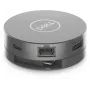 DELL DA305 6-in-1 USB-C daudzportu adapteris