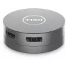 DELL DA305 6-in-1 USB-C daudzportu adapteris