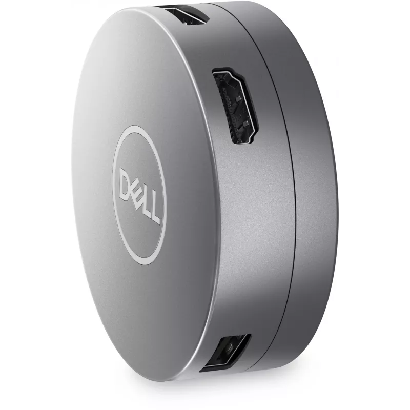 DELL DA305 6-in-1 USB-C daudzportu adapteris