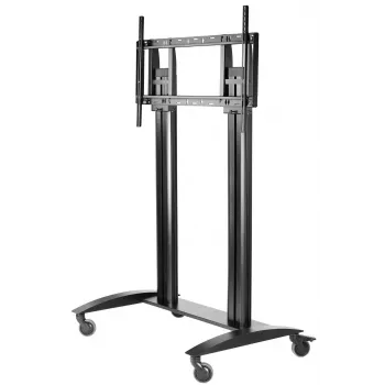 Peerless SR598 multividu ratiņi melni