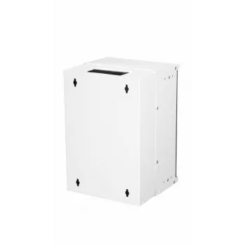 Equip Eco Mount 10 inch sienas skapis, 09U, 300x300 mm, RAL7035 pelēks
