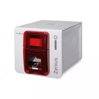 Etiķešu printeris Evolis Zenius Expert Termopārnese