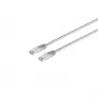 Tīkla kabelis S/CONN 75250 Pelēks 50 m Cat5e SF/UTP