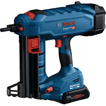 Naglotājs Bosch GNB 18V-40 bezvadu 18V viegls