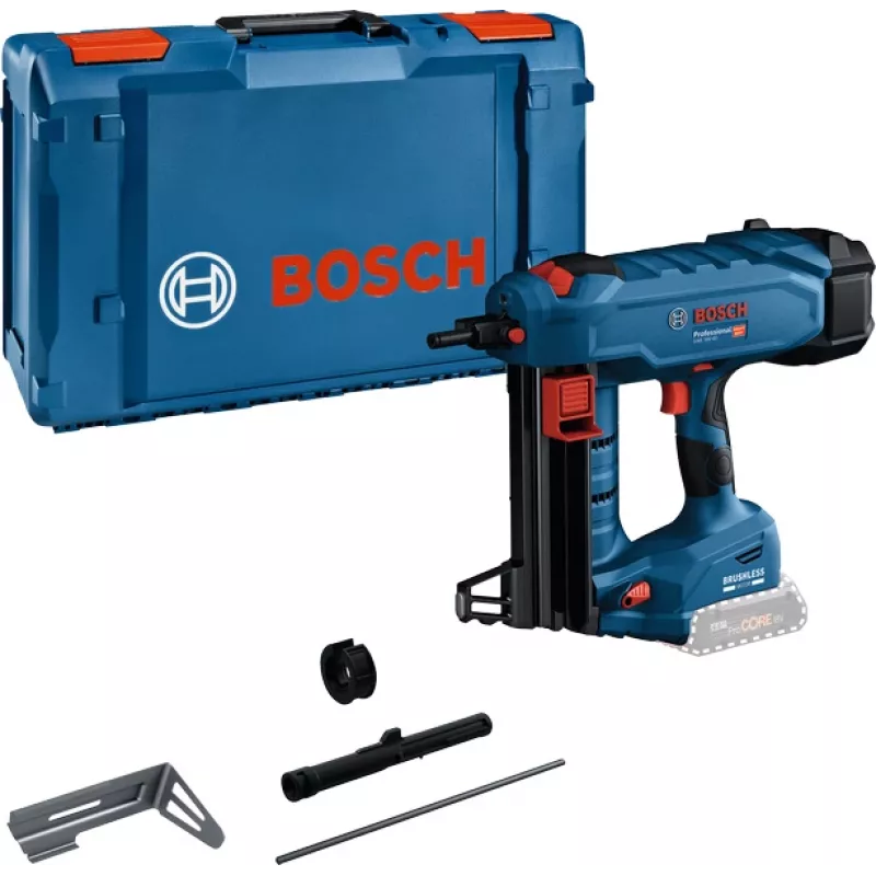 Naglotājs Bosch GNB 18V-40 bezvadu 18V viegls