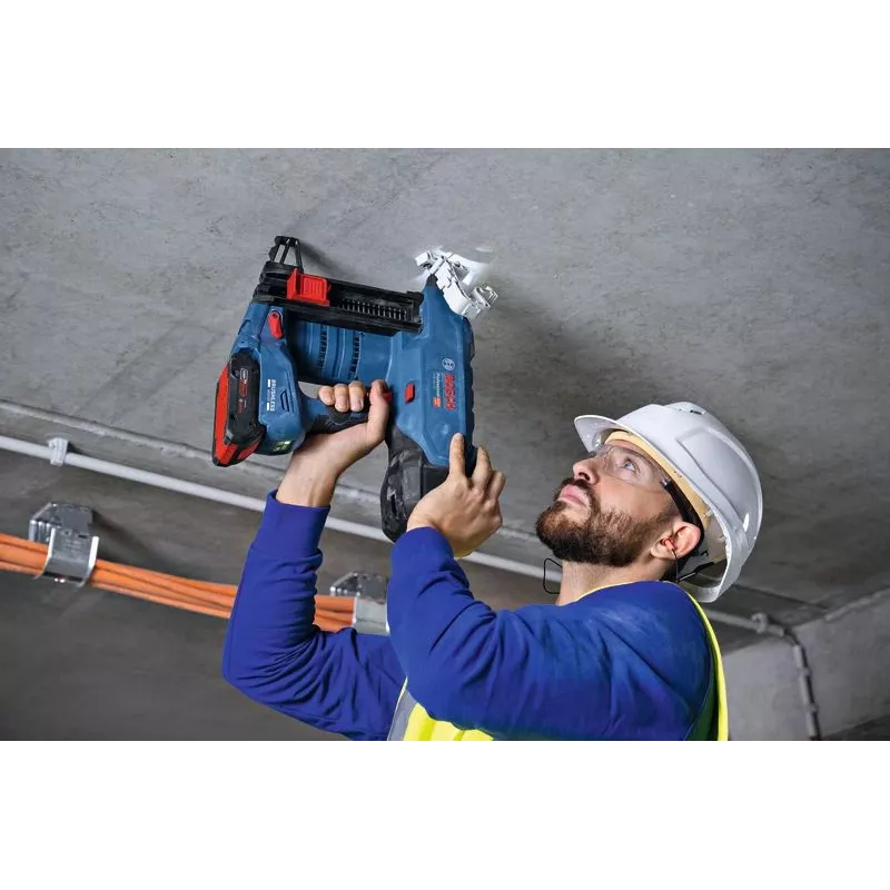 Naglotājs Bosch GNB 18V-40 bezvadu 18V viegls