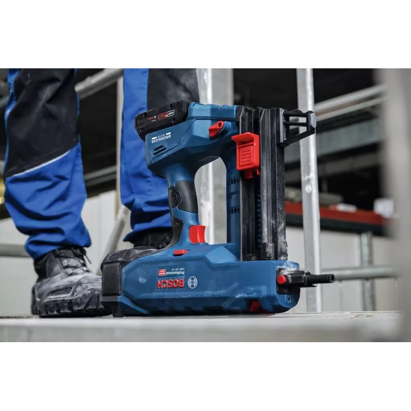 Naglotājs Bosch GNB 18V-40 bezvadu 18V viegls