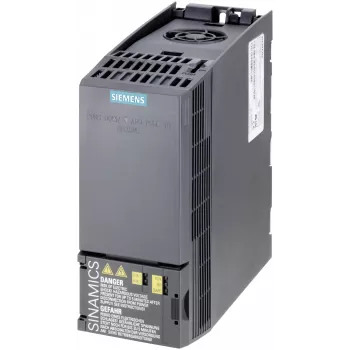 Siemens 6SL3210-1KE11-8AF2 barošanas bloks/invertors iekštelpām Daudzkrāsains