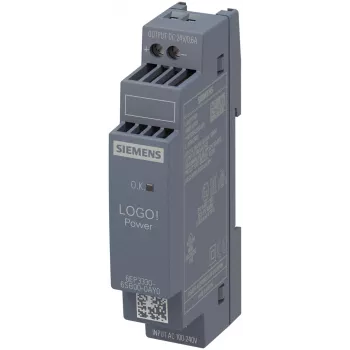 Siemens 6EP3330-6SB00-0AY0 barošanas bloks / invertors iekštelpām, daudzkrāsains