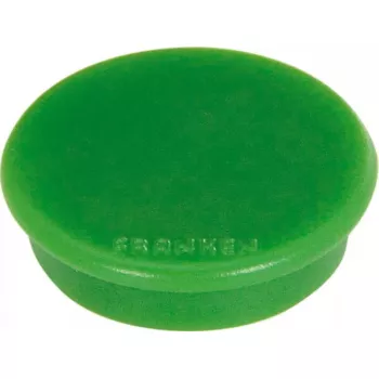 Ledusskapja magnēts Franken HM30 02 Zaļš 10 gab Diametrs 3,2 cm