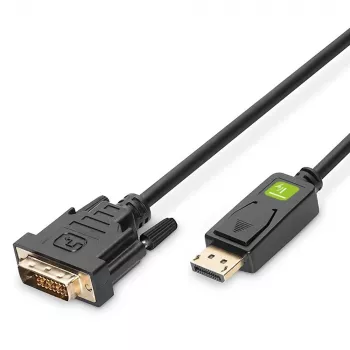 Techly Monitor DisplayPort uz DVI kabelis 2 m ICOC DSP-C-020