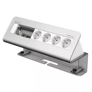 Kontaktligzdu kārba Type F Kindermann 7430000064