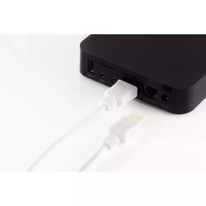 HDMI kabelis ShiverPeaks BS77478-W 10m