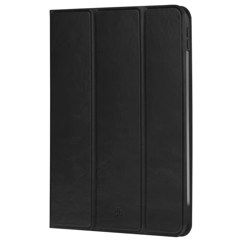 dbramante1928 Risskov Folio apvalks Apple iPad 10.9 collu (10. paaudze), melns