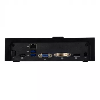 DELL 452-11429 dokstacija / portu replikators, melns
