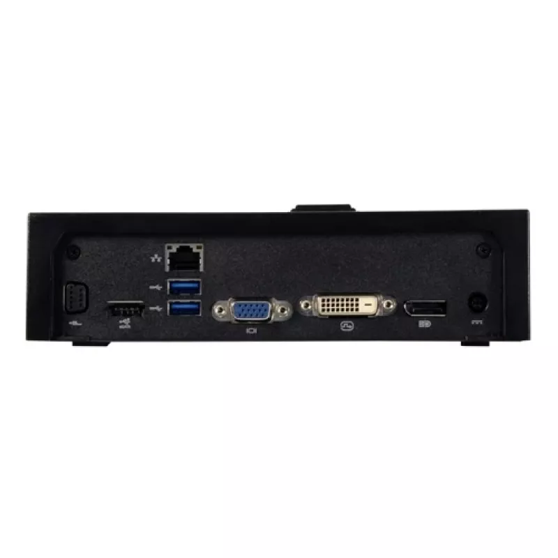 DELL 452-11429 dokstacija / portu replikators, melns