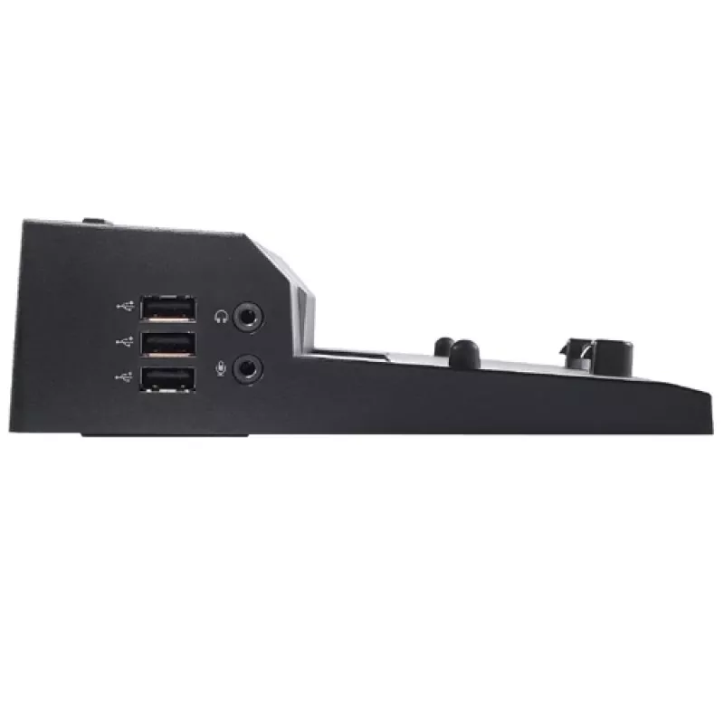 DELL 452-11429 dokstacija / portu replikators, melns