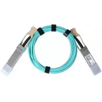 BlueOptics Q28-AOC-1M-BC-BO InfiniBand/optiskais kabelis QSFP28 1m Vīrietis/Vīrietis