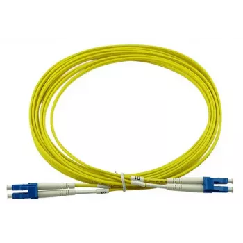 BlueOptics SFP3131BU10MK InfiniBand optiskā šķiedra 10 m LC dzeltens
