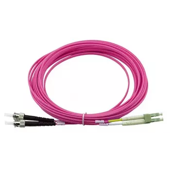 BlueOptics SFP3133FU5MK InfiniBand optiskās šķiedras kabelis 5 m LC ST