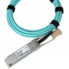 BlueOptics Q28-AOC-2M-IX-BO InfiniBand optiskais aktīvais kabelis 2m QSFP28 vīriešu/vīriešu