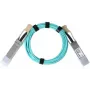 BlueOptics Q28-AOC-2M-IX-BO InfiniBand optiskais aktīvais kabelis 2m QSFP28 vīriešu/vīriešu