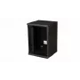 Equip Eco Mount 10 inch skapis, 09U, 300x300 mm, RAL9005 melns