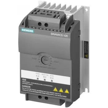 Siemens 6SL3201-2AD20-8VA0 bremzēšanas modulis
