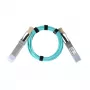 BlueOptics QSFP-AOC-15M-NG-BO InfiniBand aktīvais optiskais kabelis 15m Vīriešu/Vīriešu