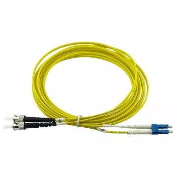 BlueOptics SFP3133BU5MK InfiniBand optiskā šķiedras kabelis 5 m Duplex LC - Duplex ST
