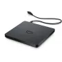 DELL DW316 ārējais optiskais diskdzinis DVD±RW Melns