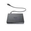 DELL DW316 ārējais optiskais diskdzinis DVD±RW Melns